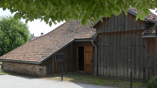 Historischer Münzkeller