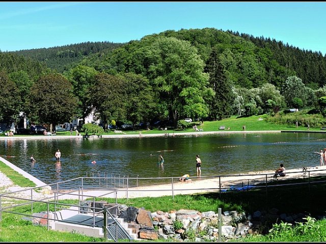 Naturbad- im Luftkurort Stützerbach