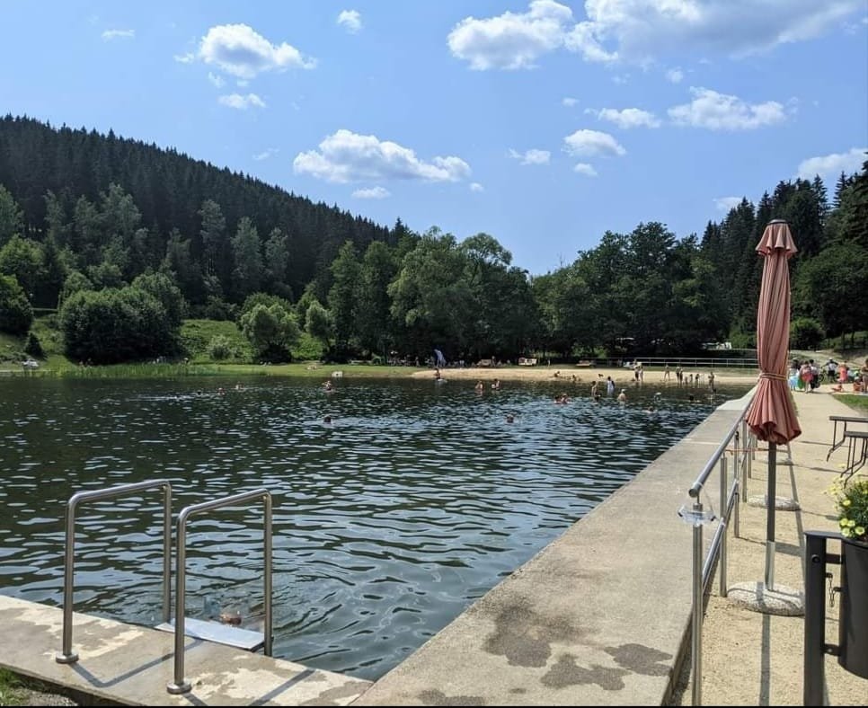 Naturbad 2 Stützerbach