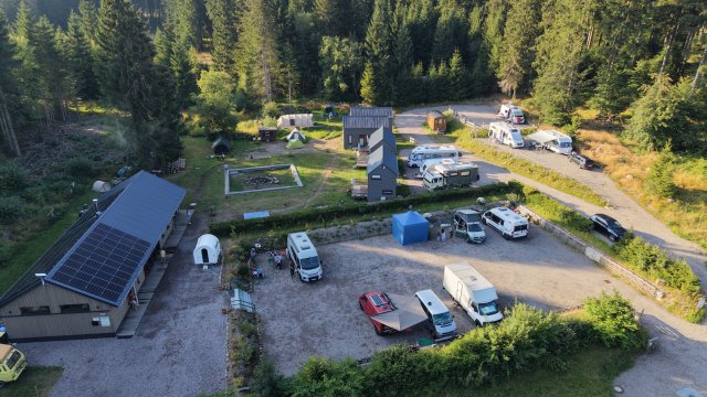 Naturcamp Lenkgrund Frauenwald