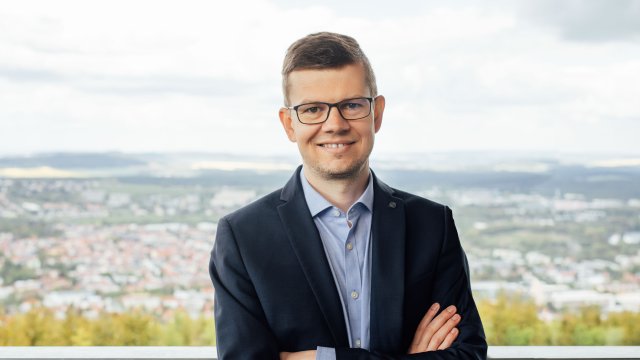 Dr. Daniel Schultheiß Juli 2021