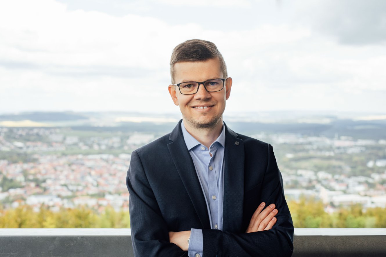 Dr. Daniel Schultheiß Juli 2021