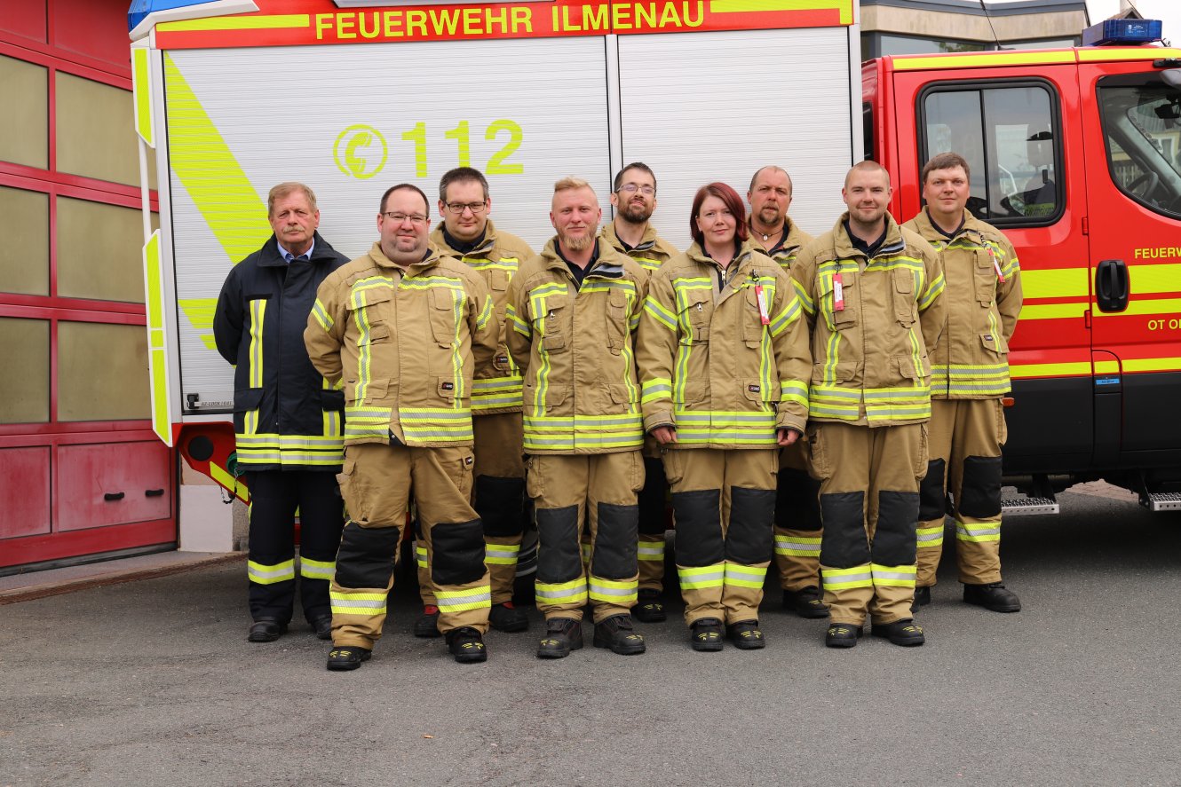 Feuerwehr Oehrenstock