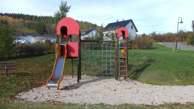 Oehrenstock - Spielplatz In der Struth