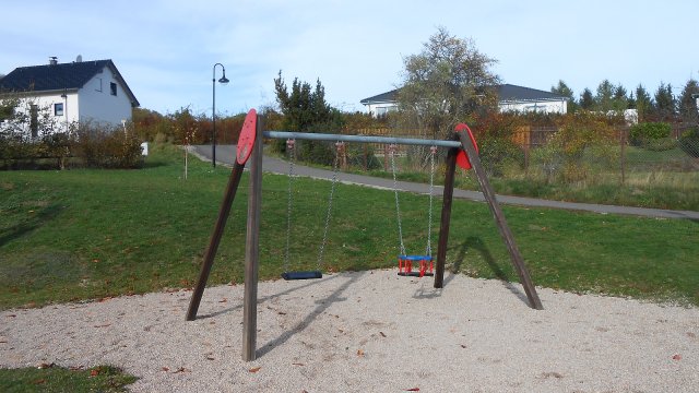 Oehrenstock - Spielplatz In der Struth