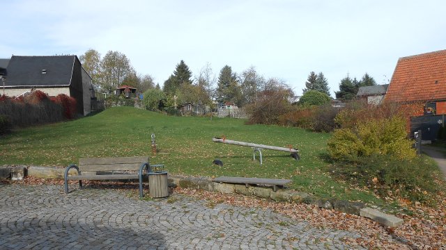 Oehrenstock - Spielplatz Wildbergstraße