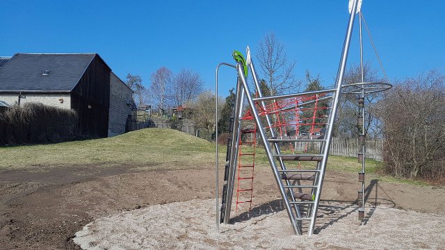 Oehrenstock - Spielplatz Wildbergstraße