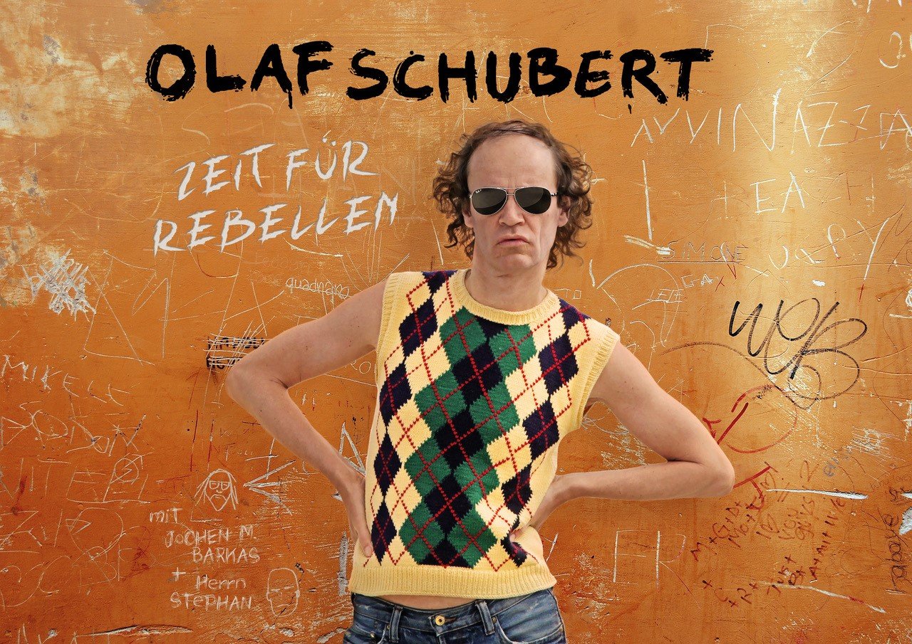 Festhalle Olaf Schubert