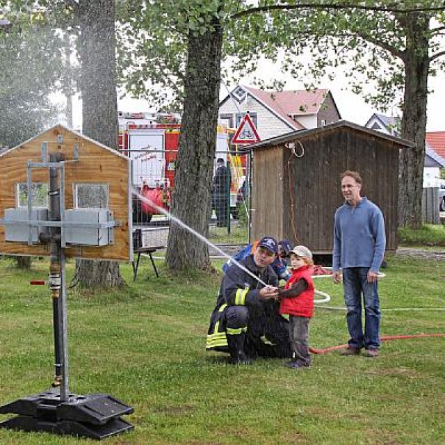 Dorffest Oberpörlitz (2011)