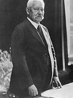 Paul von Hindenburg