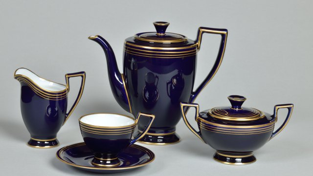 Ilmenauer Porzellantradition