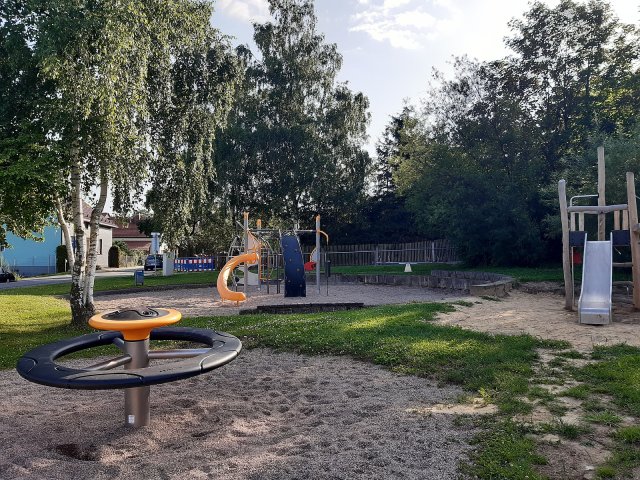 Pennewitz - Spielplatz Im Tal