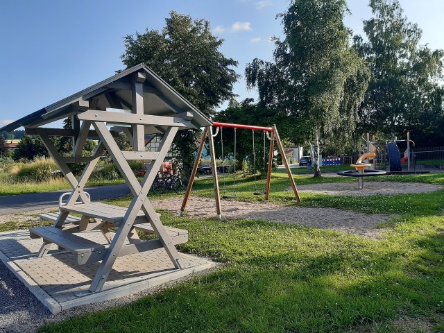 Pennewitz - Spielplatz Im Tal