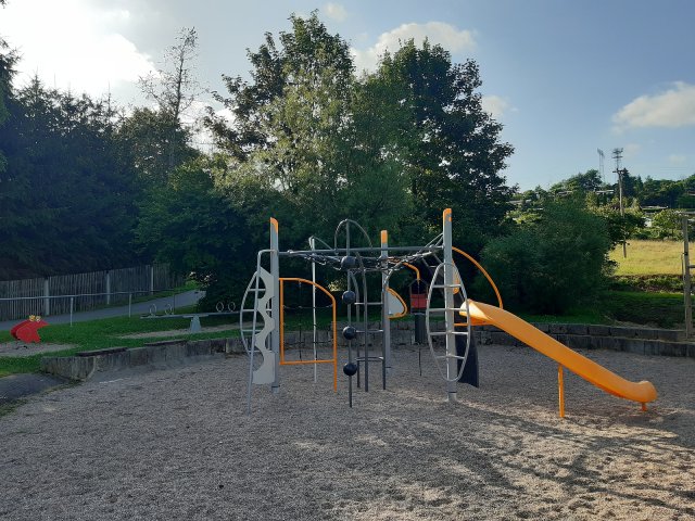 Pennewitz - Spielplatz Im Tal