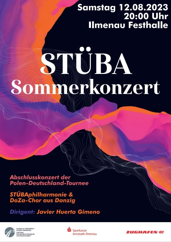 Festhalle STÜBA Sommerkonzert