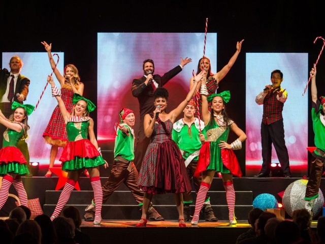 A Musical Christmas