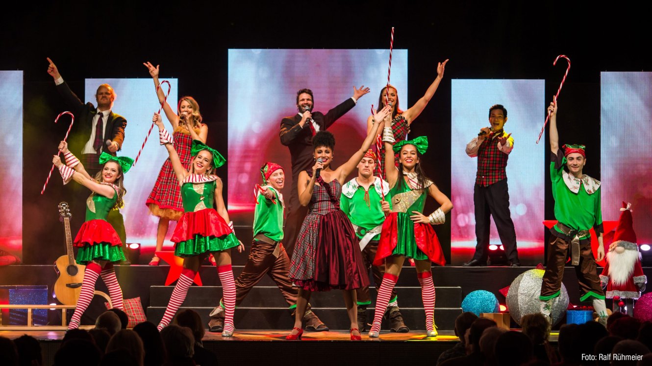 A Musical Christmas