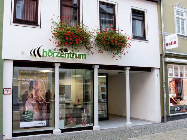 Pro Optik Hörzentrum