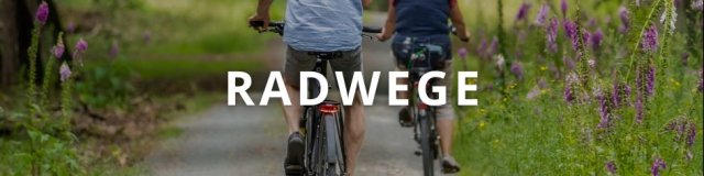 Fahrradwege Teaser