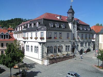 Rathaus Ilmenau