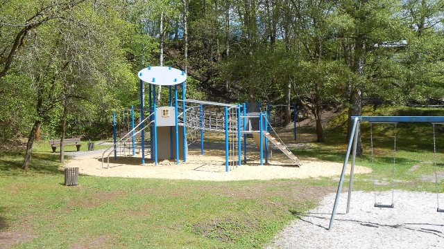 Roda - Spielplatz Am Kupferberg