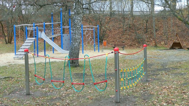 Roda - Spielplatz Am Kupferberg