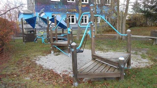 Spielplatz Schatoh