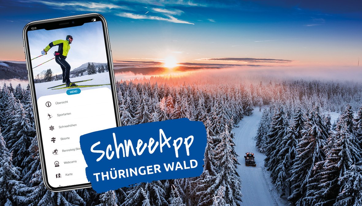 SchneeApp neu