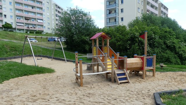 Spielplatz Schoppetal