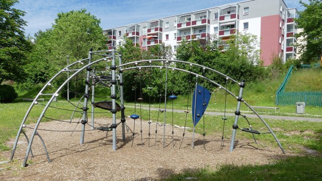 Spielplatz Schoppetal