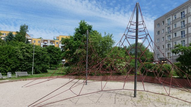 Spielplatz Schoppetal