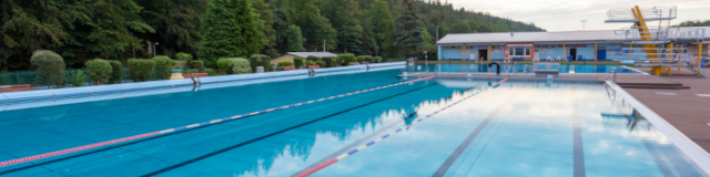 Schwimmerbecken