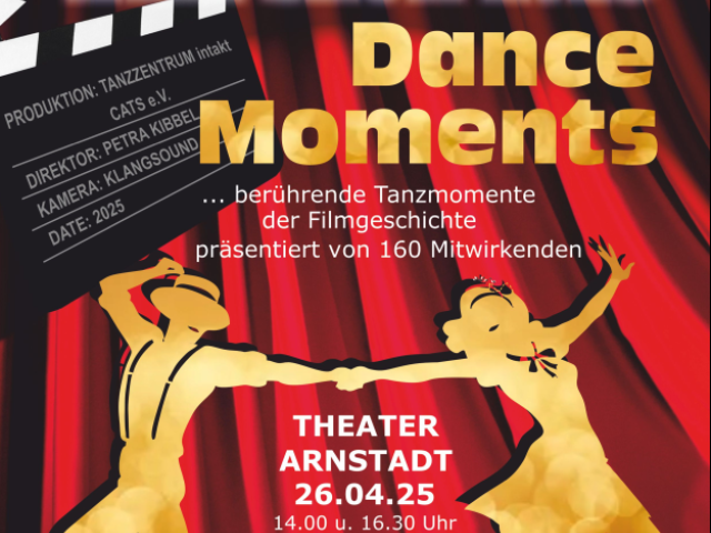 Cats e.V. Tanzshow