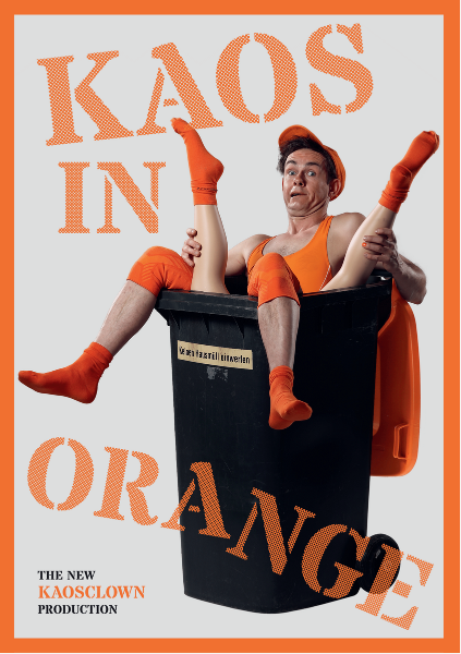 Kaos Clown Cover