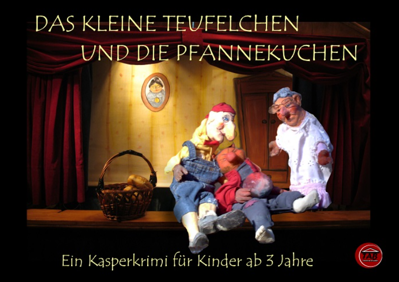 Kasper und die Pfannenkuchen