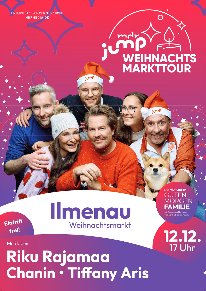 mdr jump Weihnachtsmarkttour