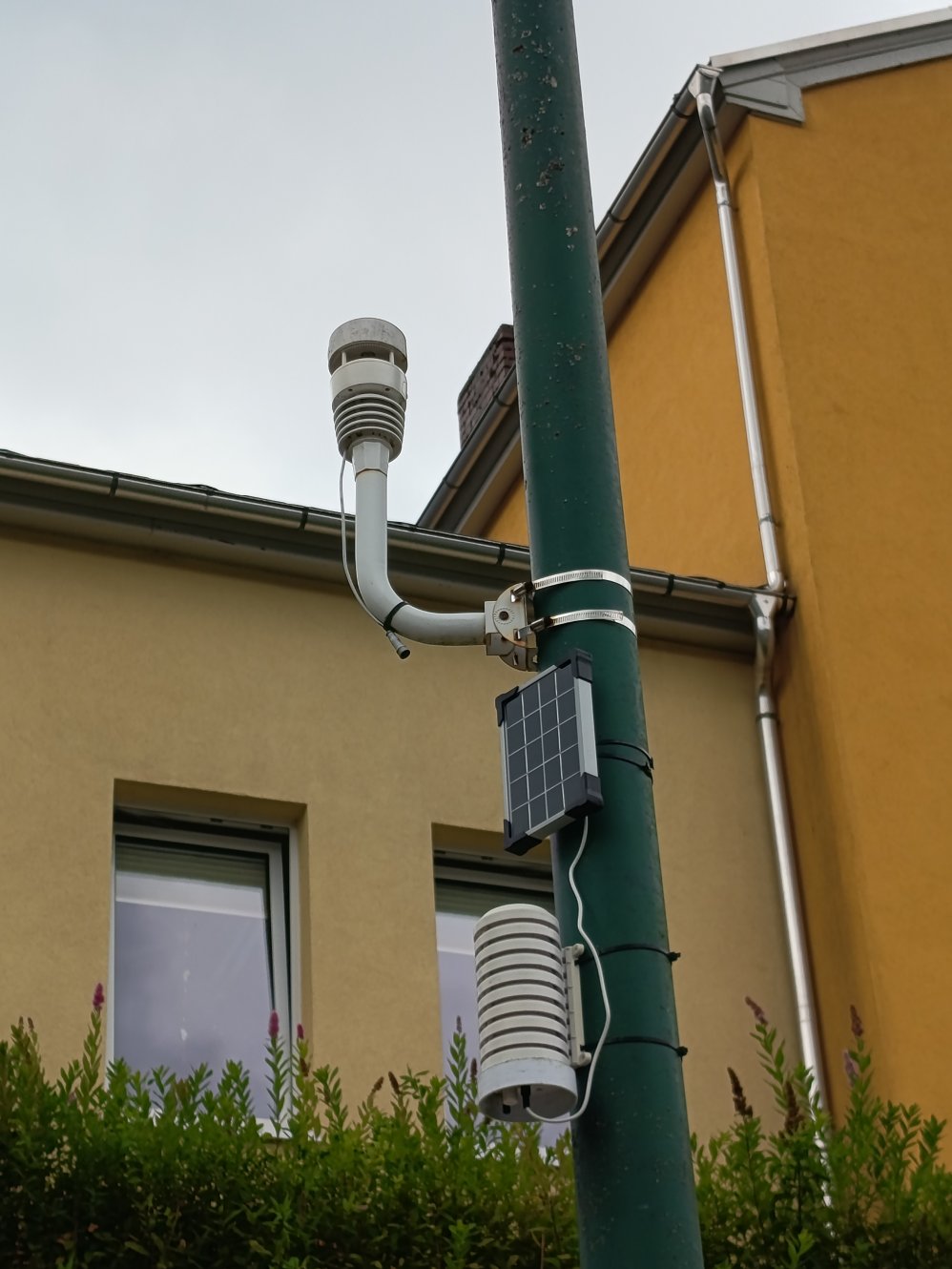 Feinstaubsensor Stützerbach