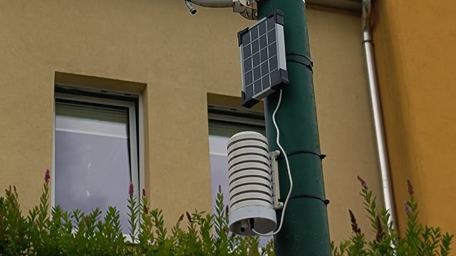 Feinstaubsensor Stützerbach 16:9