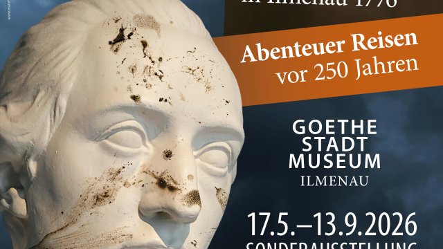 Sonderausstellung Abenteuer Reisen 2026 Plakat