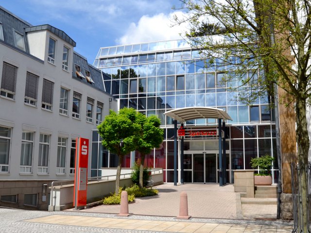 Sparkasse Arnstadt-Ilmenau