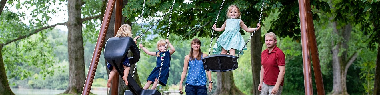 Spielplatz am Großen Teich