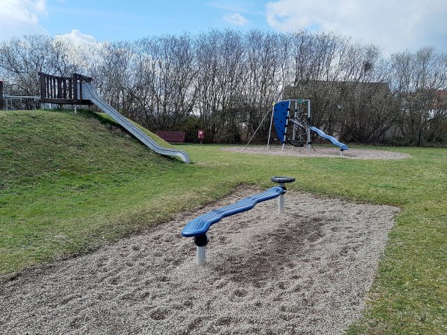 Oberpörlitz - Spielplatz Habichtsring