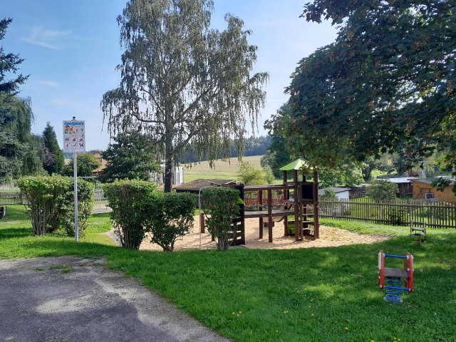 Spielplatz Heyda