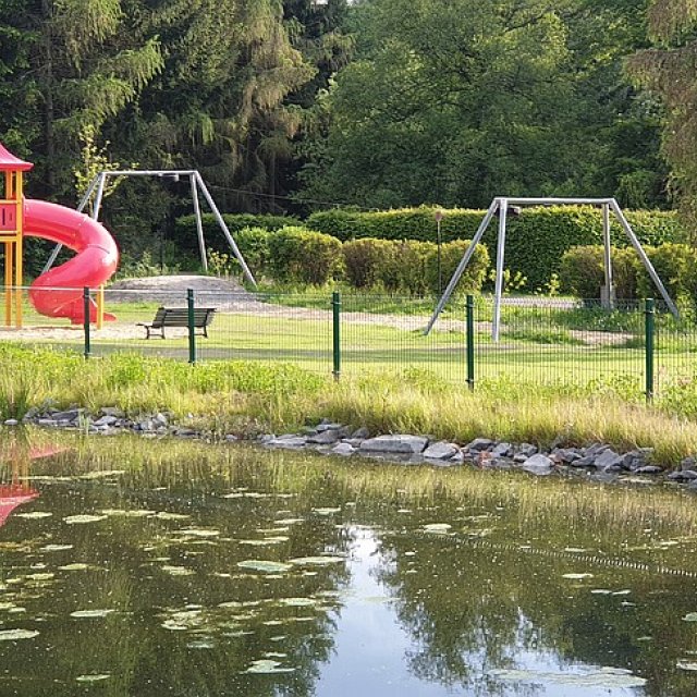 Spielplatz Möhrenbach