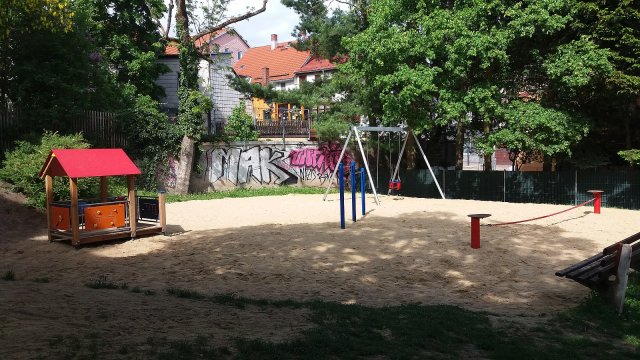 Spielplatz Spitalgasse