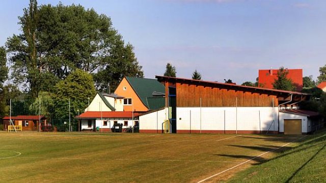 Sporthalle Unterpörlitz