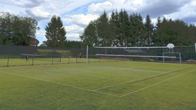 Frauenwald Sportplatz