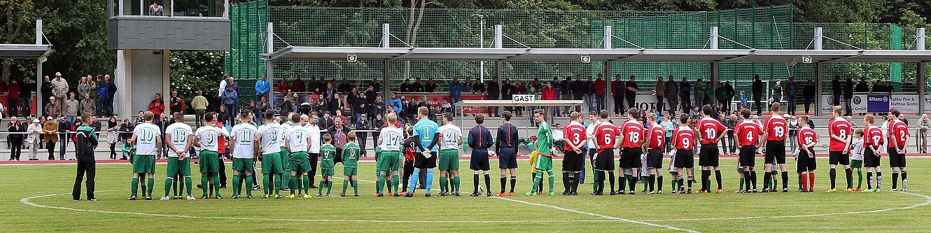 Stadion im Hammergrund