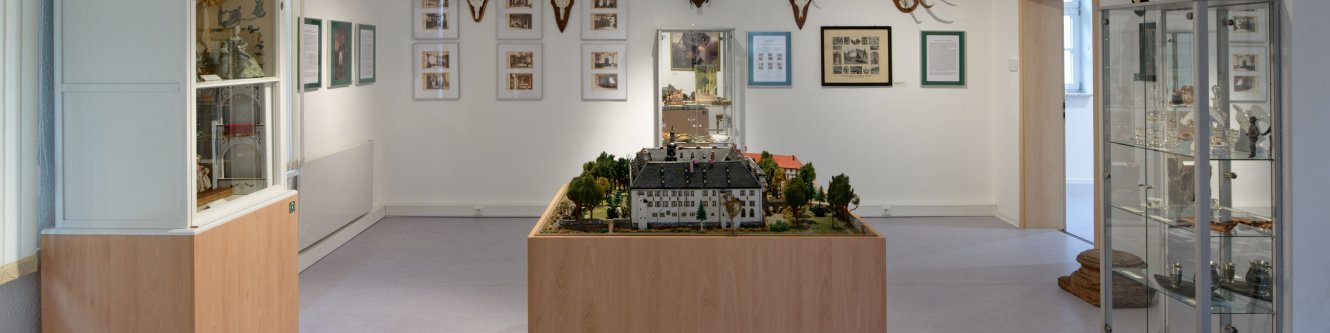 Stadt- und Schlossmuseum Gehren