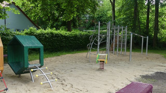 Spielplatz Stadtpark